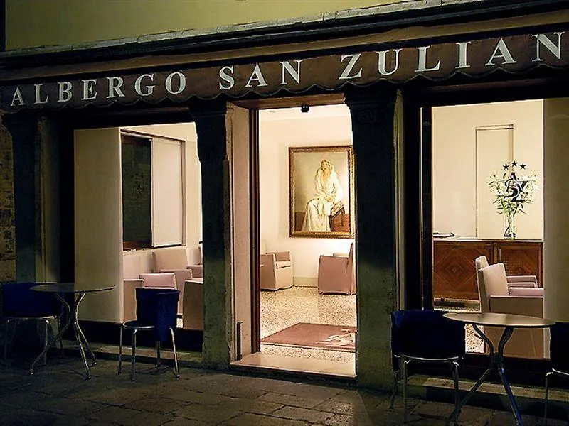 Hotel San Zulian Venecia