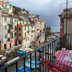 Il Porticciolo Apartamento Riomaggiore