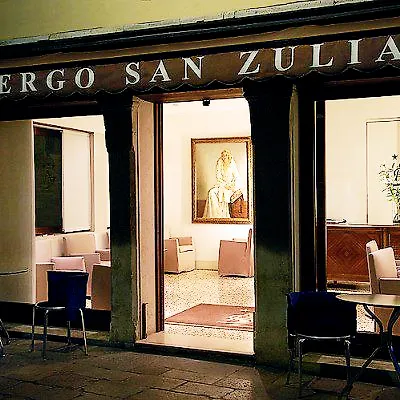 Hotel San Zulian Venedik