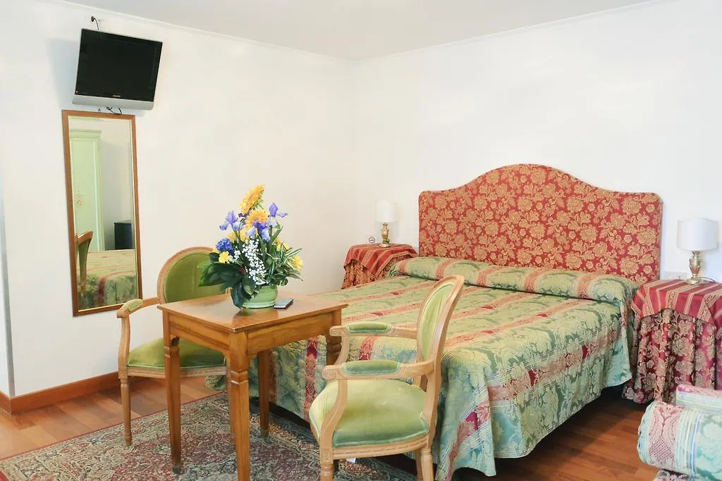 Hotel San Zulian Venedik