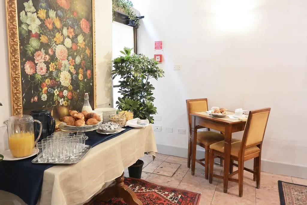 Hotel San Zulian Venedik