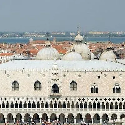 ***  Hotel San Zulian Venedik İtalya
