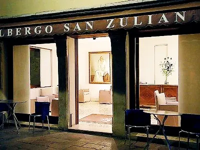 Hotel San Zulian Venedik
