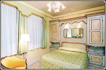 Hotel San Zulian Venedik